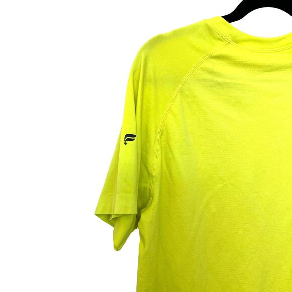 Fabletics Men Sport T-Shirt, Size M - Picture 5 of 6